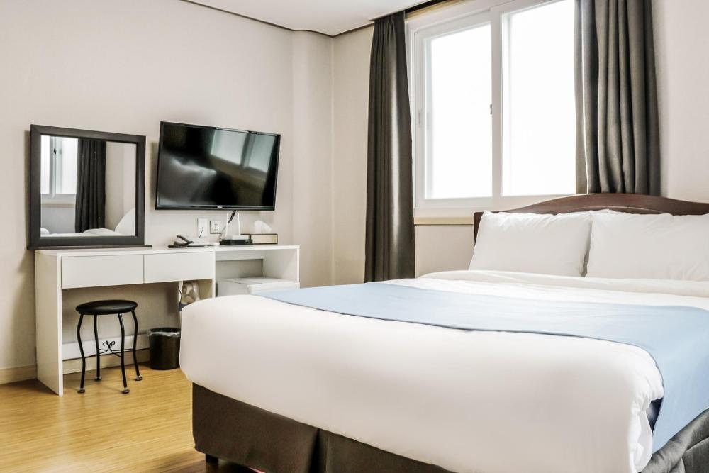 jeju ora stay
