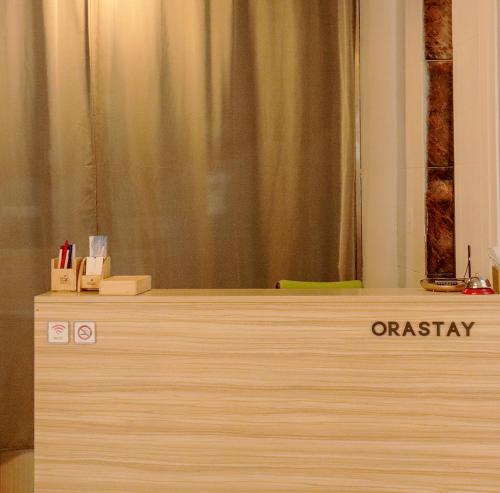 jeju ora stay