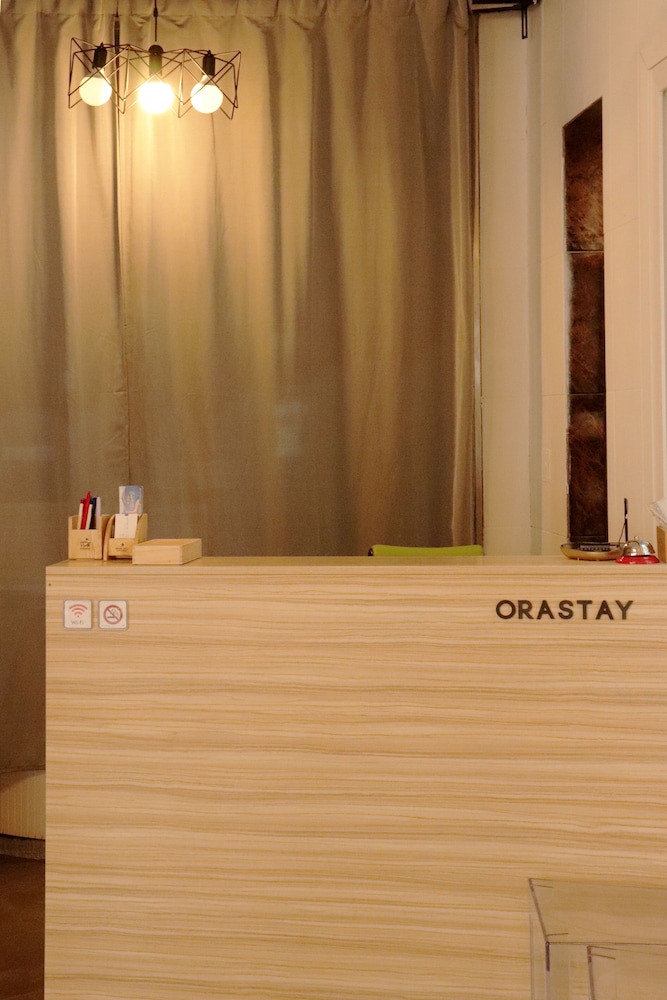 jeju ora stay