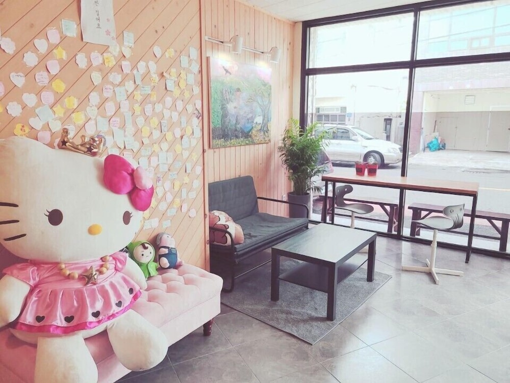 jeju ora stay