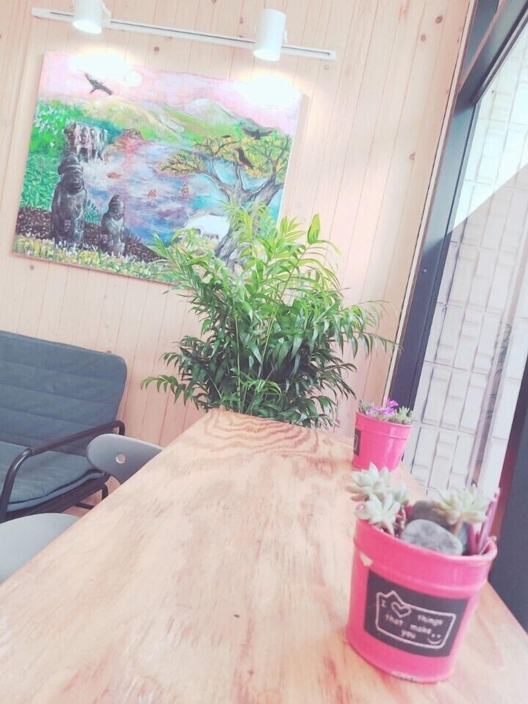 jeju ora stay