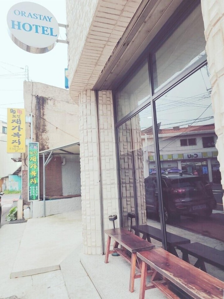 jeju ora stay