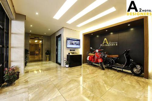 a2 hotel designers