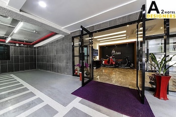 a2 hotel designers