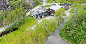Trolltunga Camping,Skare>>Odda,3 star