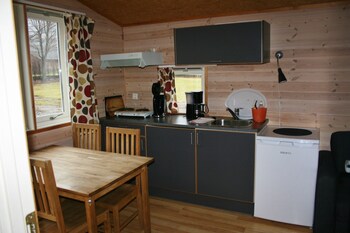 Trolltunga Camping,Skare>>Odda,3 star