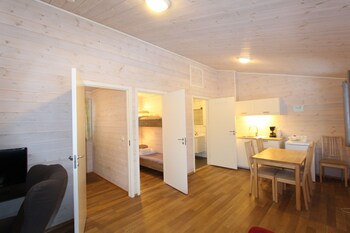 Trolltunga Camping,Skare>>Odda,3 star