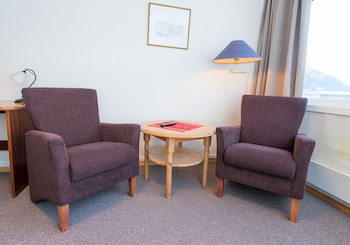 hotel svartisen