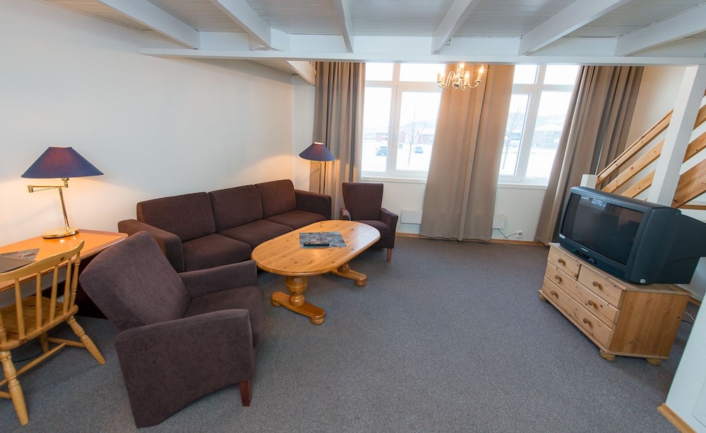 hotel svartisen