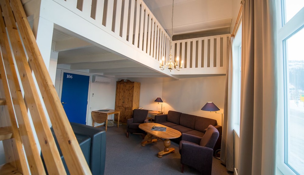 hotel svartisen