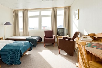 hotel svartisen