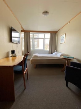 hotel svartisen