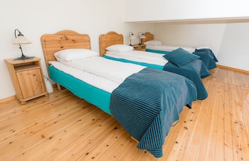 hotel svartisen