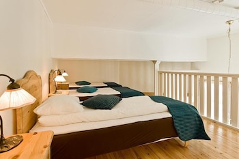 hotel svartisen