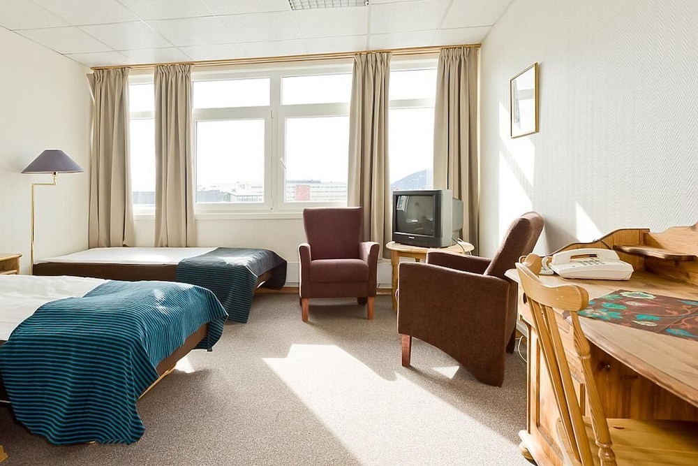 hotel svartisen