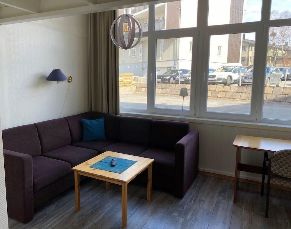 hotel svartisen