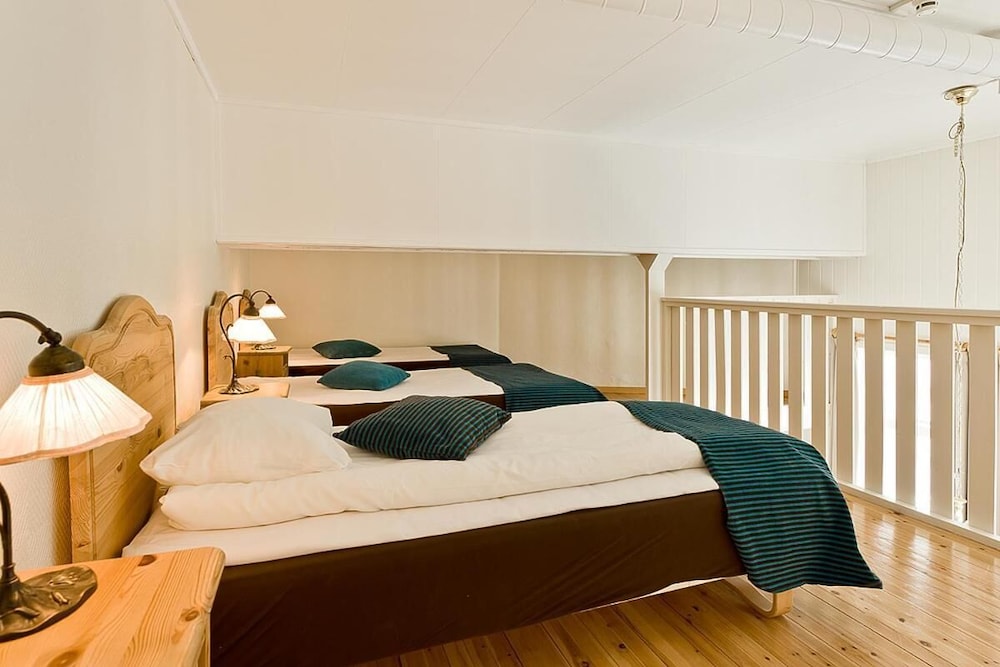 hotel svartisen