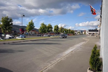 hotel svartisen