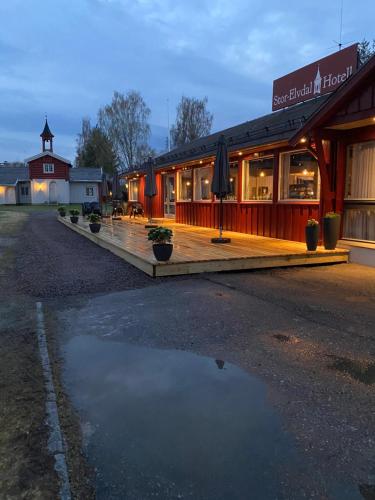 stor elvdal hotell