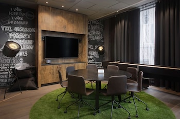 Scandic Lillestrøm,Oslo>>Lillestrom,4 star