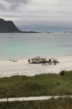 Solsiden Brygge,Gravdal>>Ballstad,3 star