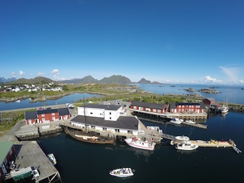 Solsiden Brygge,Gravdal>>Ballstad,3 star