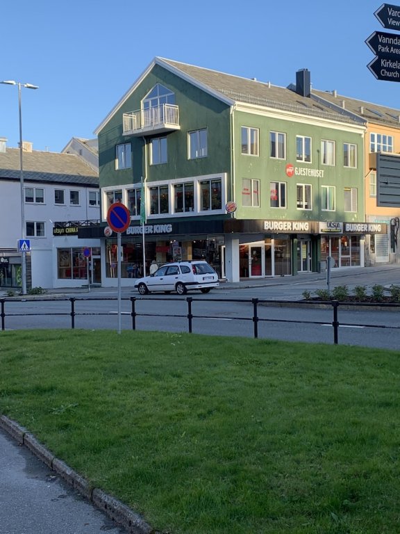 Gjestehuset Kristiansund,Møre Og Romsdal>>Kristiansund,3 star