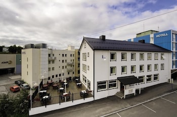 comfort hotel finnsnes
