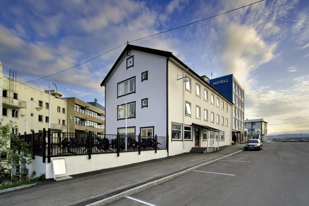 comfort hotel finnsnes
