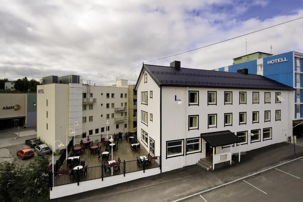 comfort hotel finnsnes