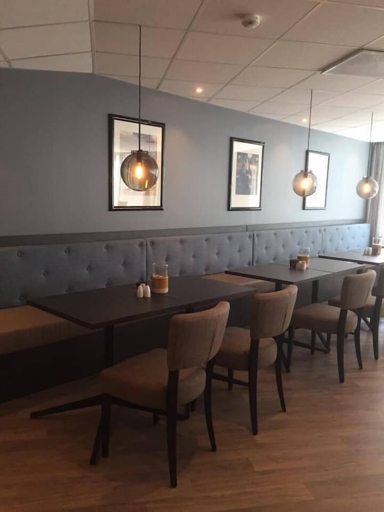 comfort hotel finnsnes