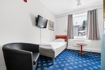 comfort hotel finnsnes