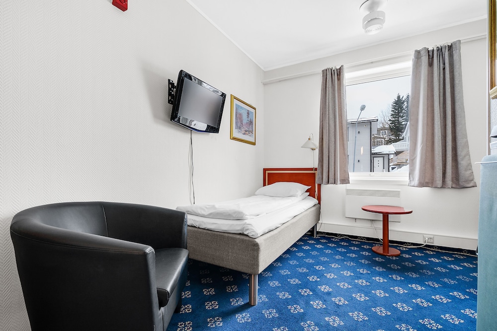 comfort hotel finnsnes