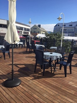 comfort hotel finnsnes