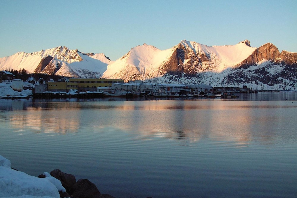 comfort hotel finnsnes