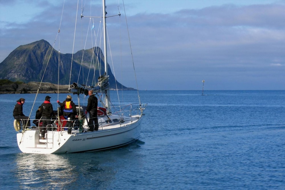 comfort hotel finnsnes