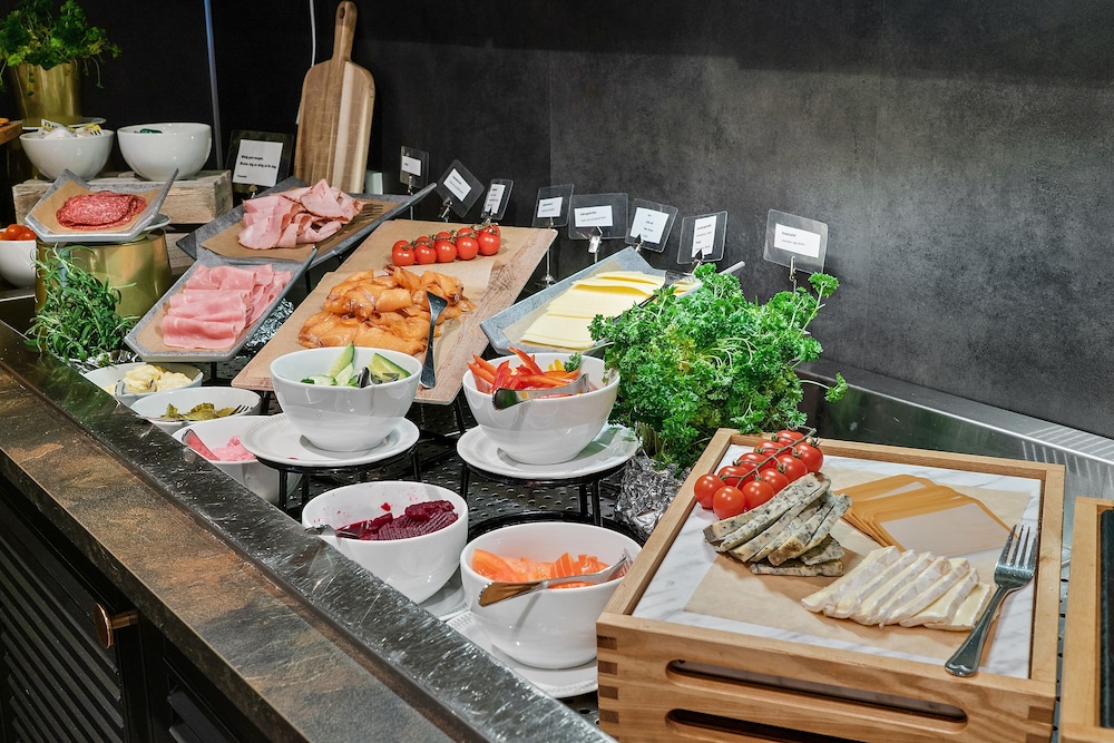 comfort hotel finnsnes