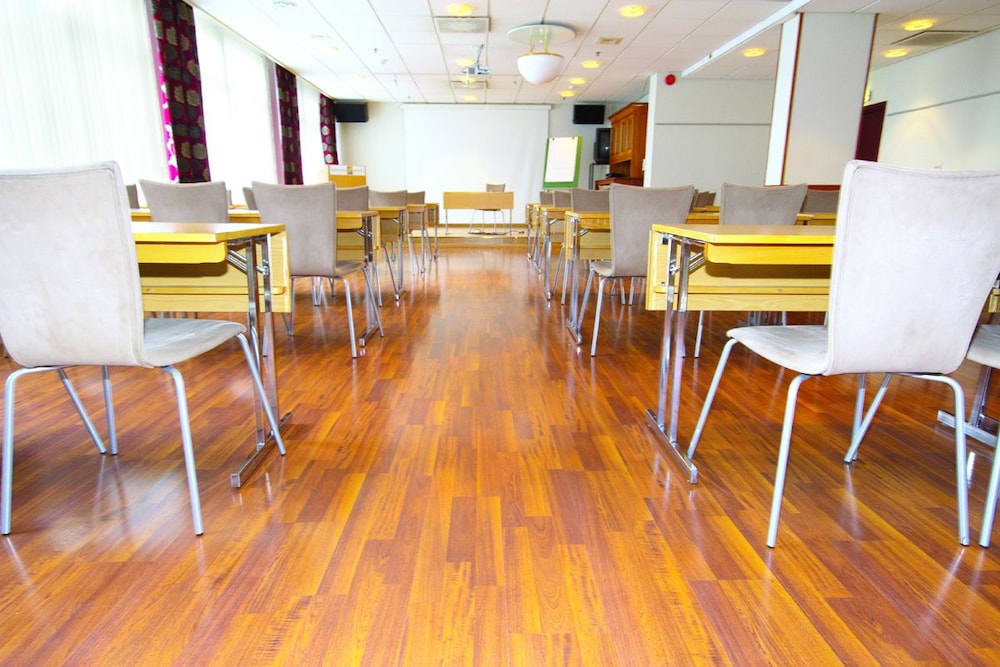 comfort hotel finnsnes