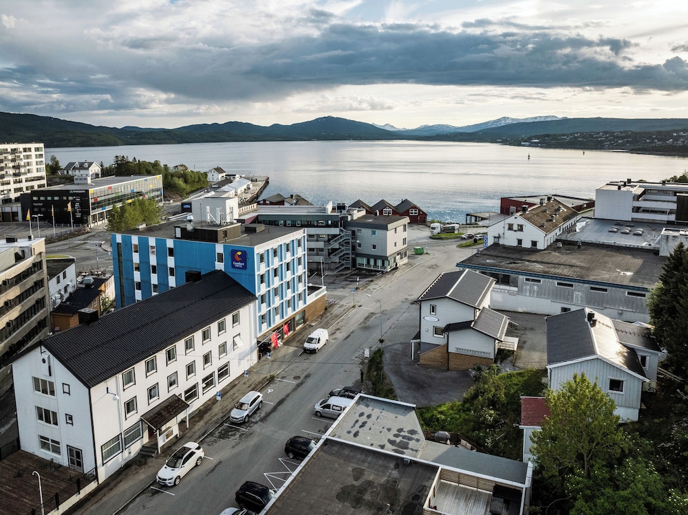 comfort hotel finnsnes