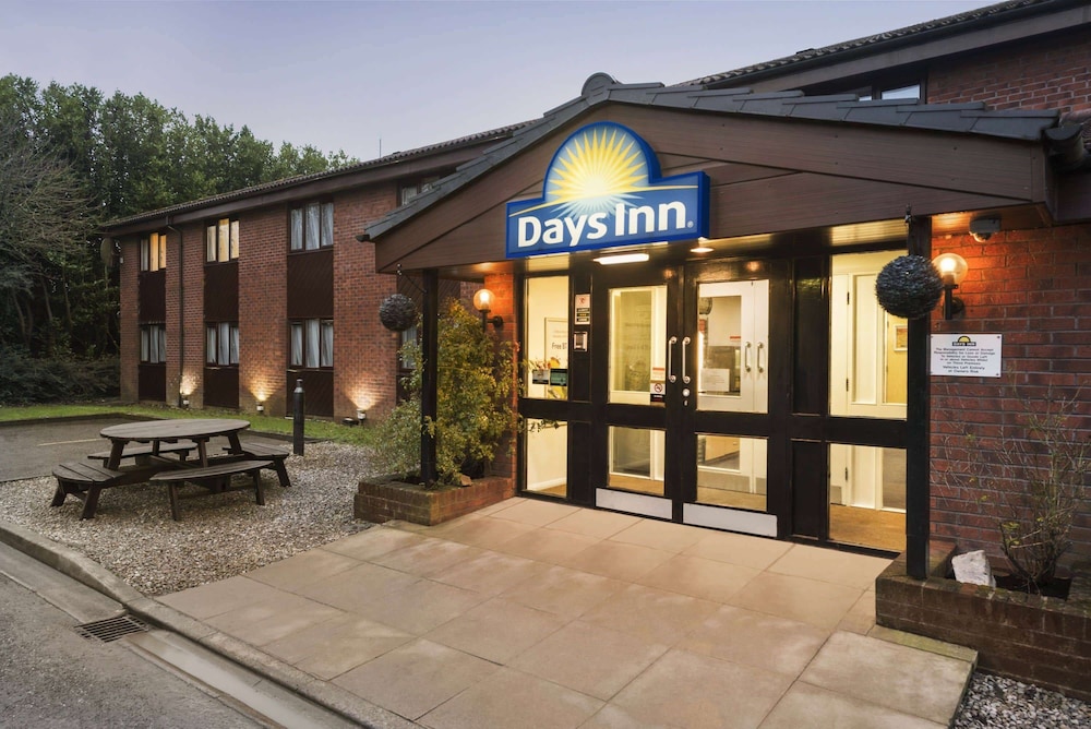 Days Inn By Wyndham Bridgend Cardiff M4,Cardiff>>Bridgend,3 star