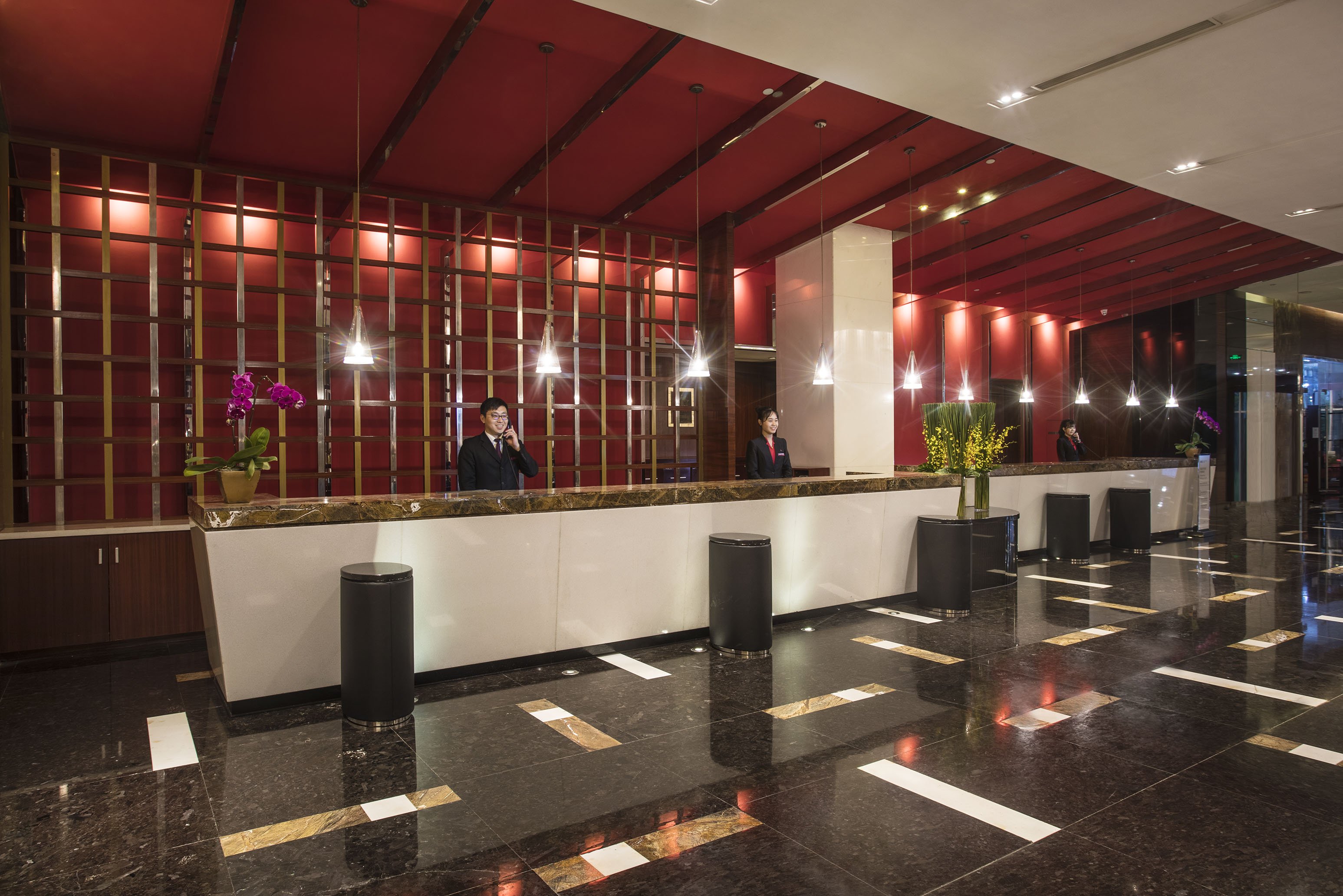 crowne plaza wuxi city center by ihg