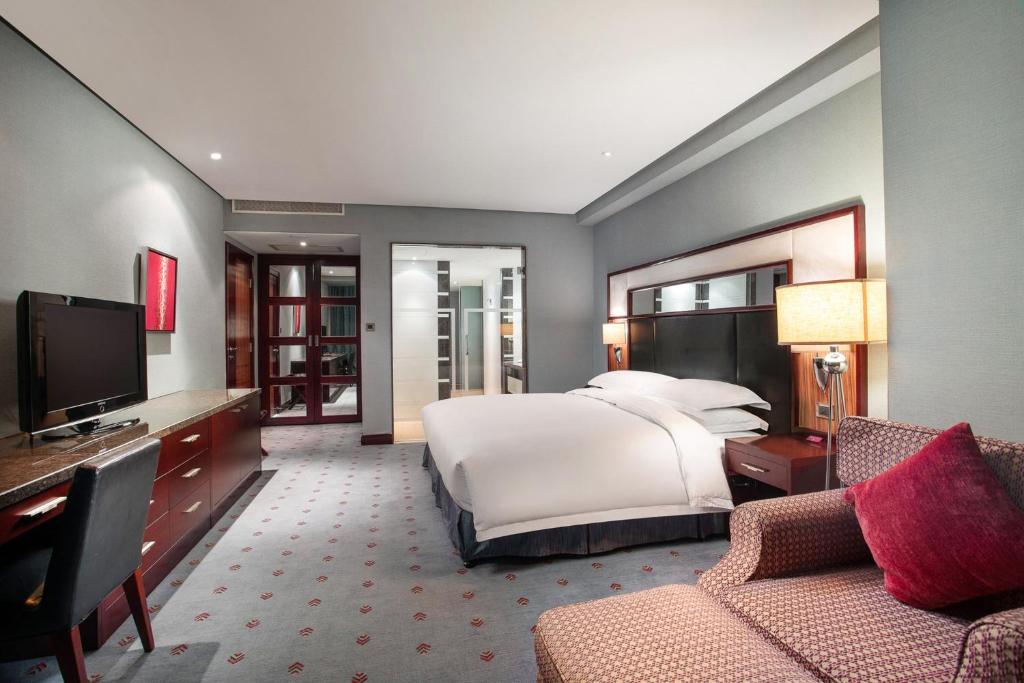 crowne plaza wuxi city center by ihg