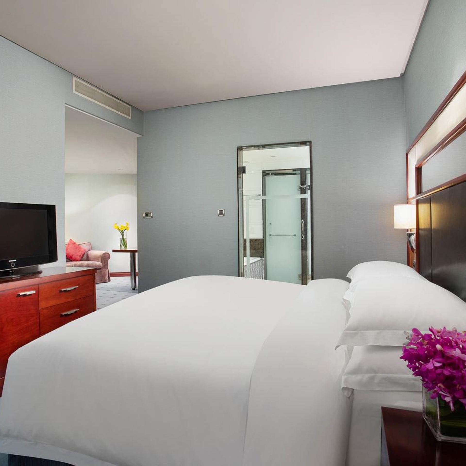 crowne plaza wuxi city center by ihg