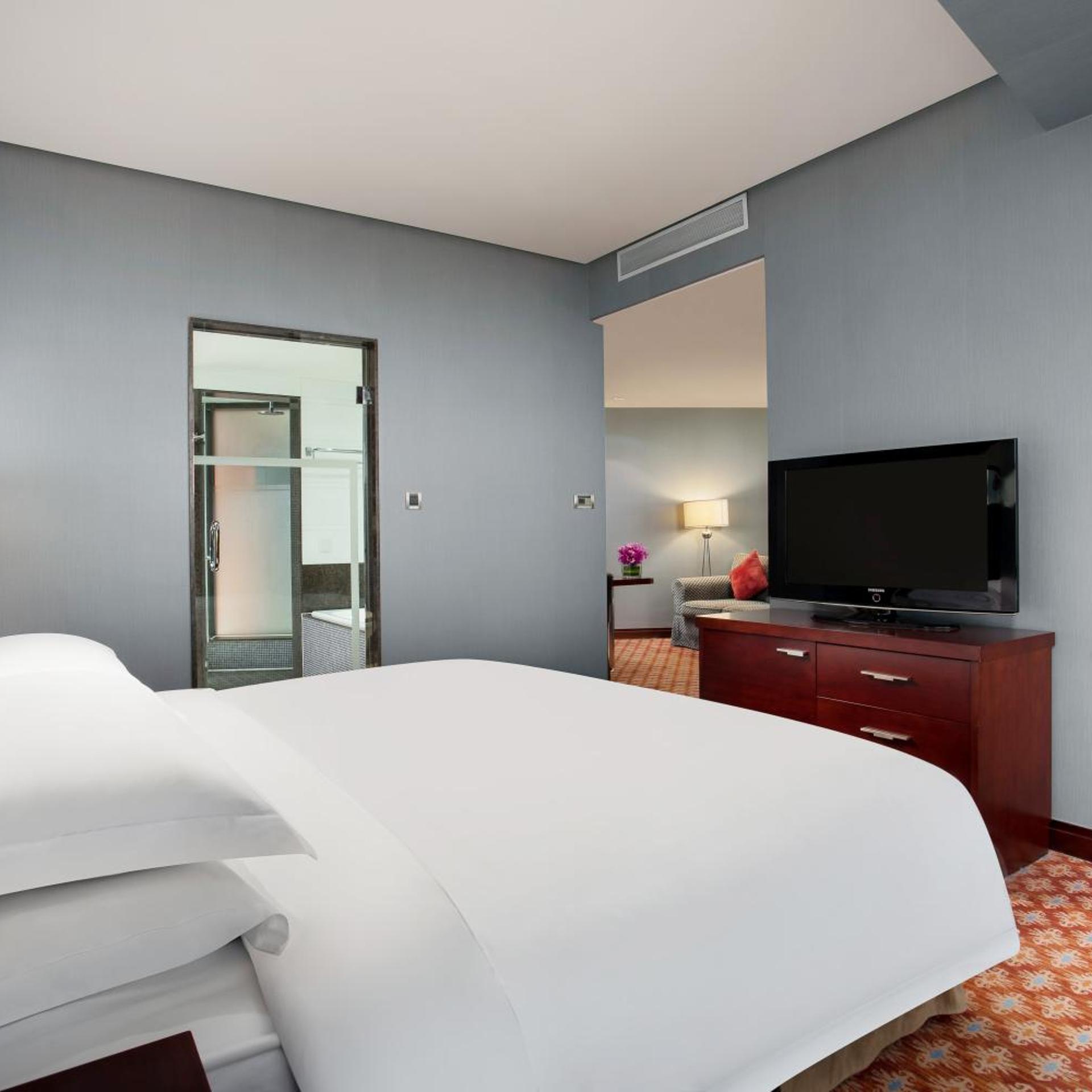 crowne plaza wuxi city center by ihg