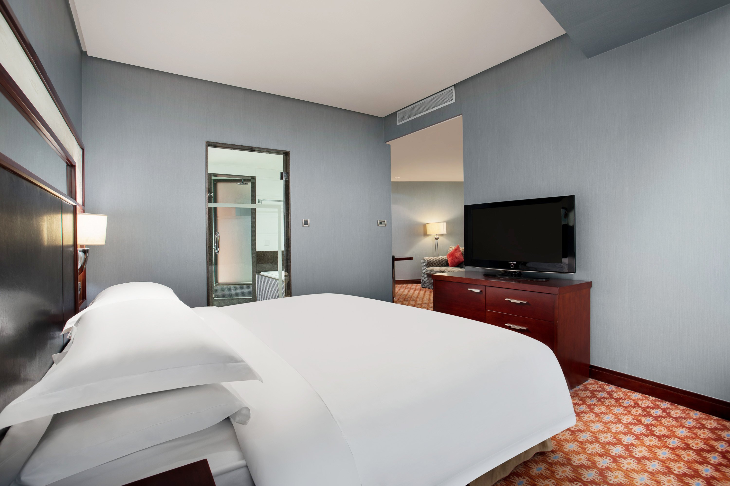crowne plaza wuxi city center by ihg