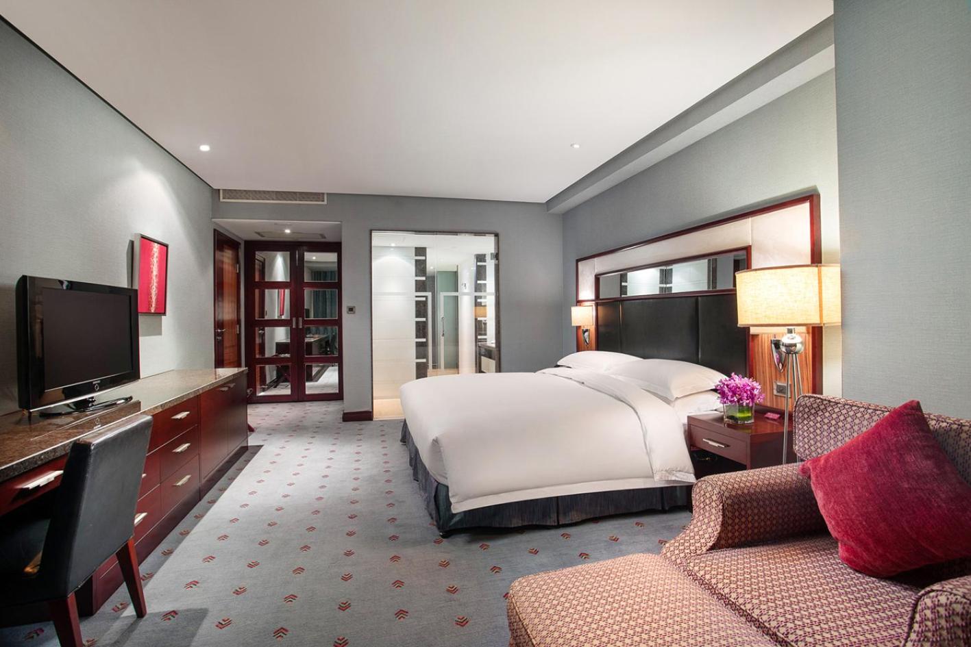 crowne plaza wuxi city center by ihg