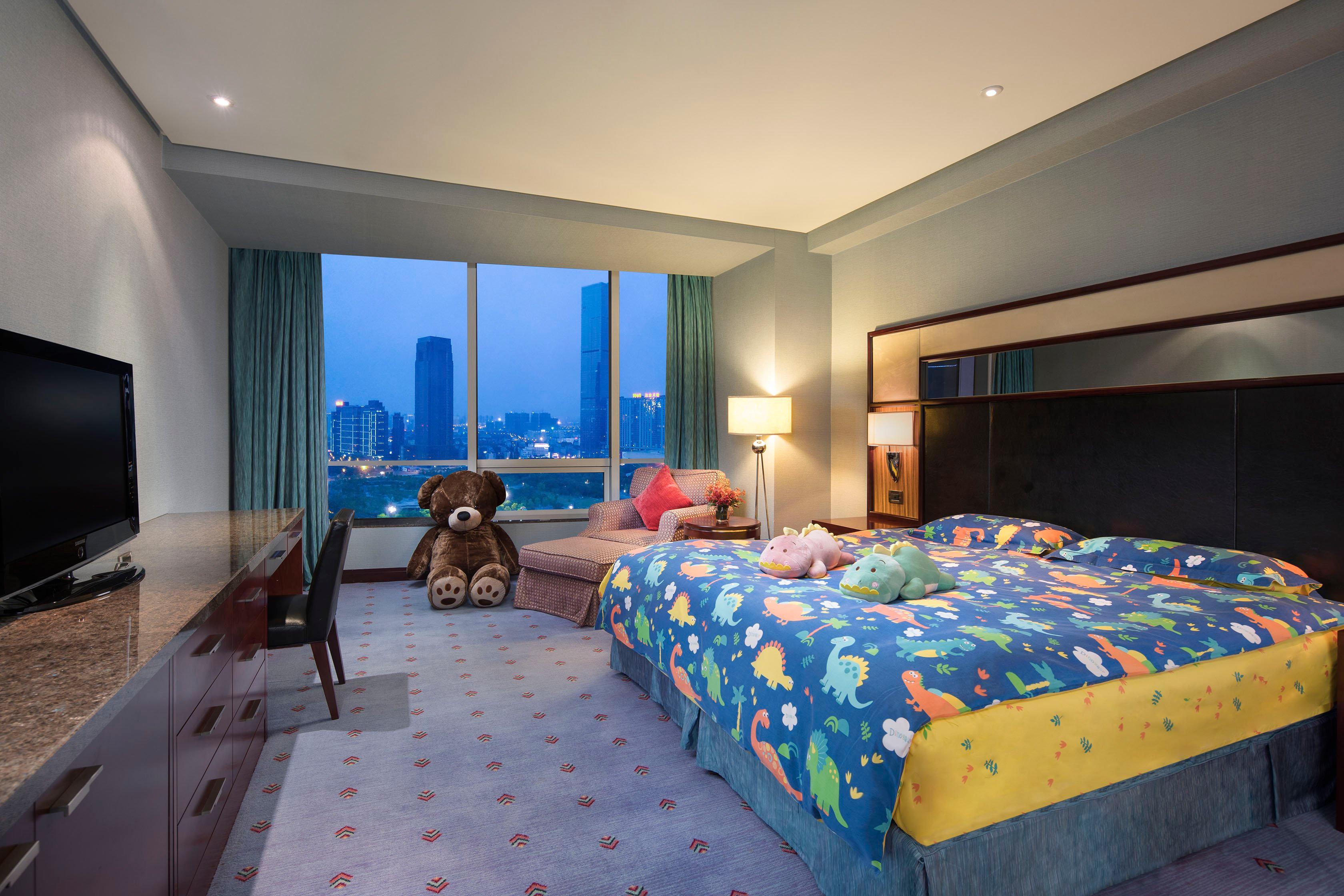 crowne plaza wuxi city center by ihg