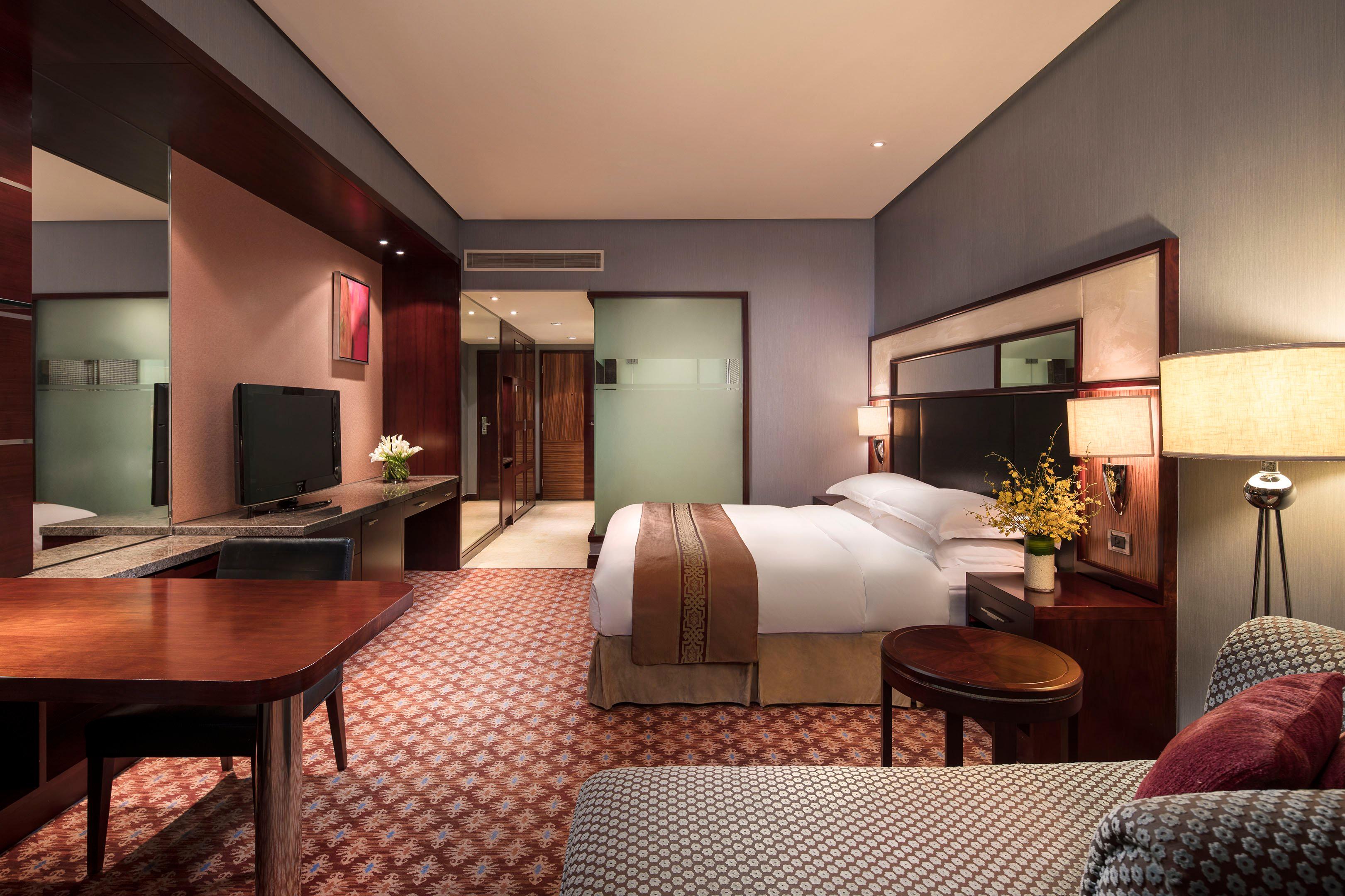 crowne plaza wuxi city center by ihg