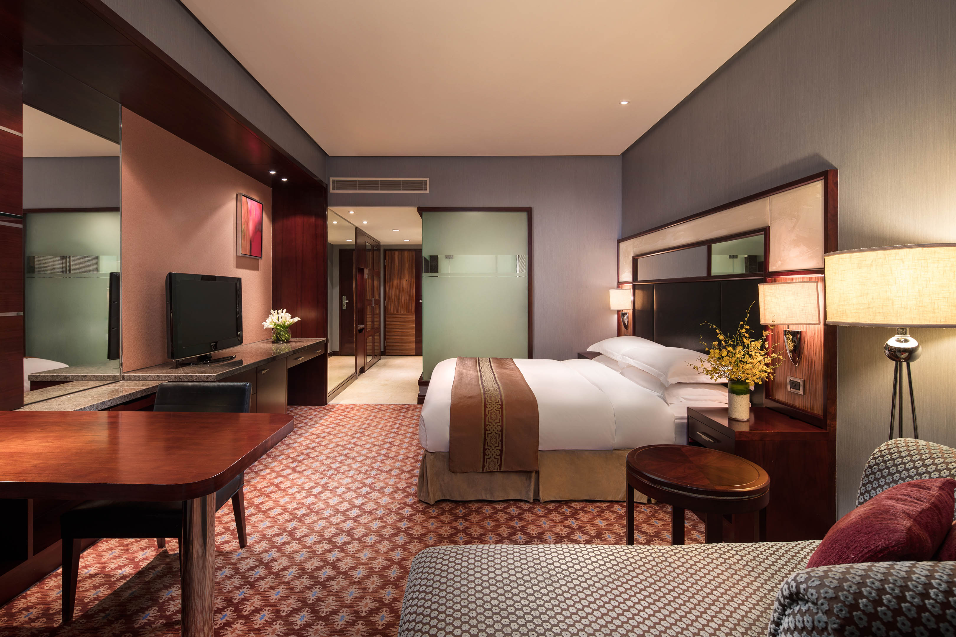 crowne plaza wuxi city center by ihg