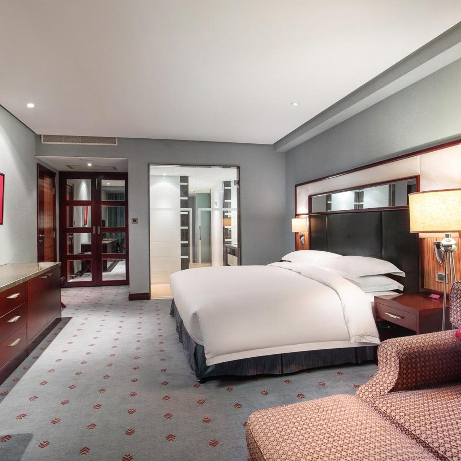 crowne plaza wuxi city center by ihg